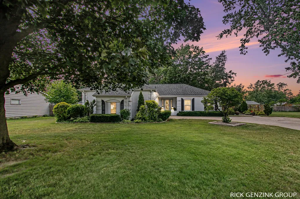 7747 Park Lane Avenue Georgetown Charter Township MI 49428