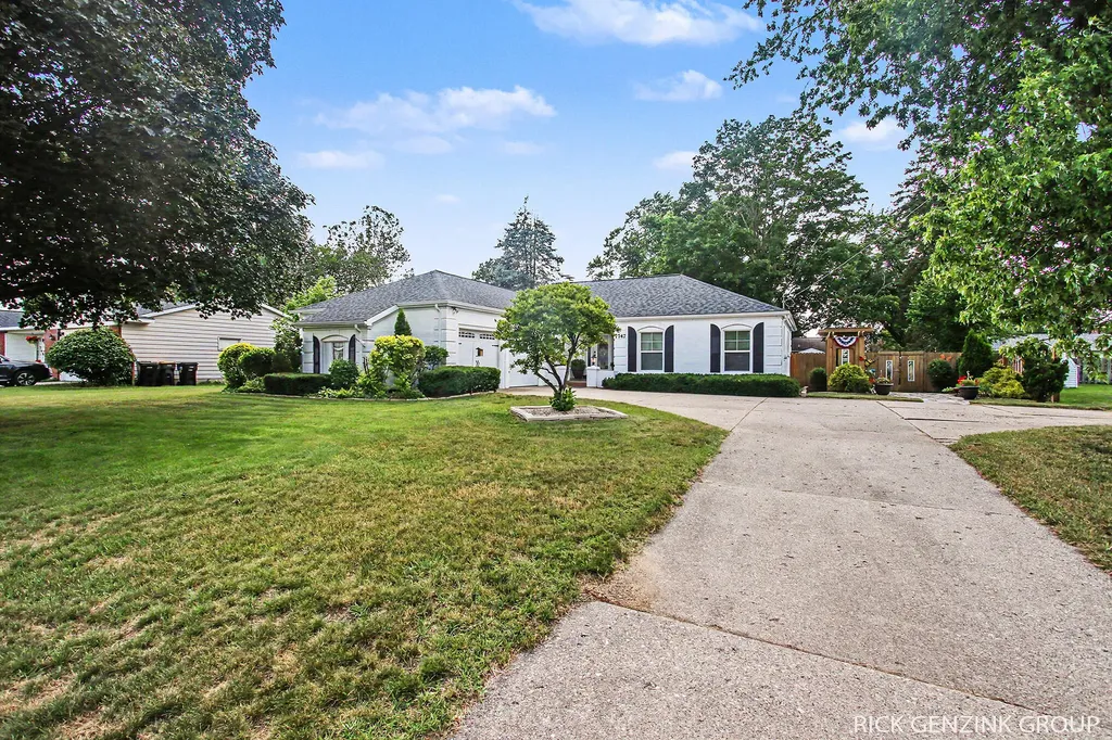 7747 Park Lane Avenue Georgetown Charter Township MI 49428