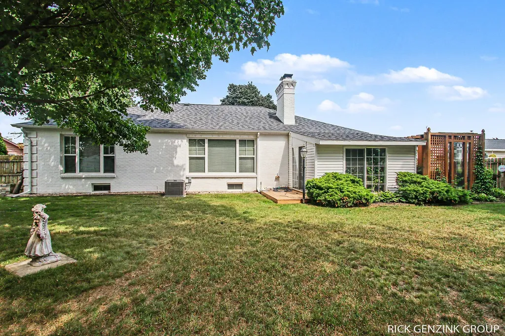 7747 Park Lane Avenue Georgetown Charter Township MI 49428