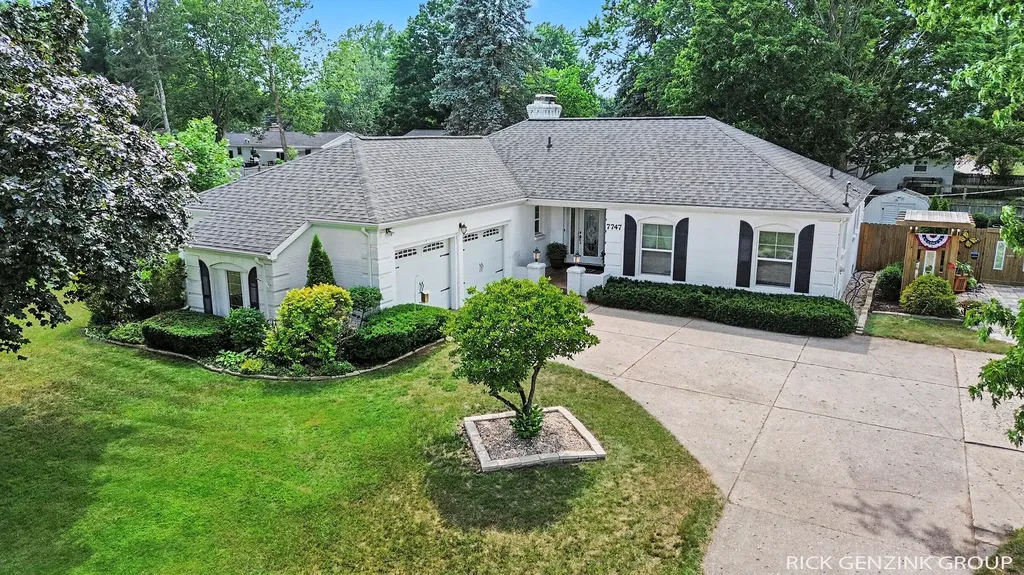 7747 Park Lane Avenue Georgetown Charter Township MI 49428