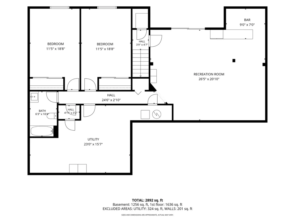 4007 Meadow Lane Fruitport Charter Township MI 49444