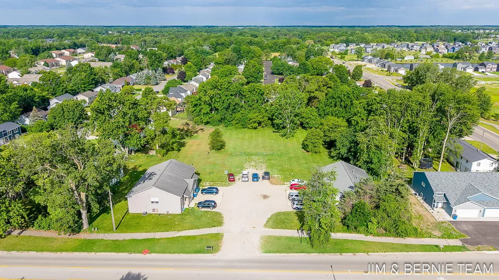 Holland Charter Township MI 49424