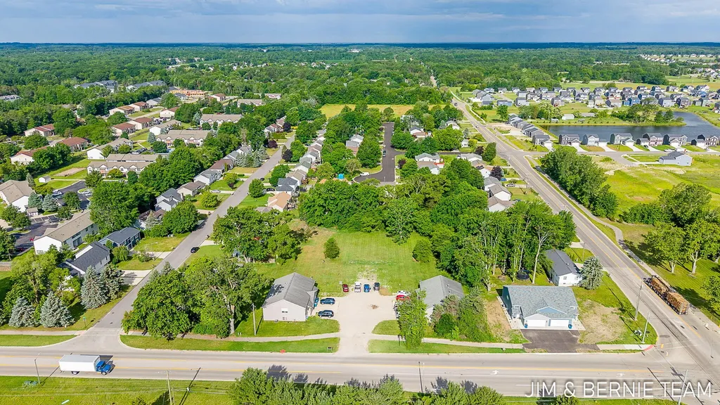 Holland Charter Township MI 49424
