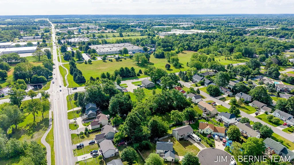 Holland Charter Township MI 49424