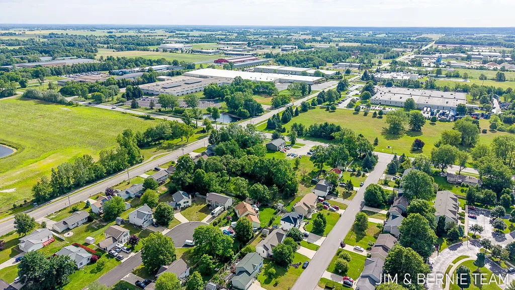 Holland Charter Township MI 49424