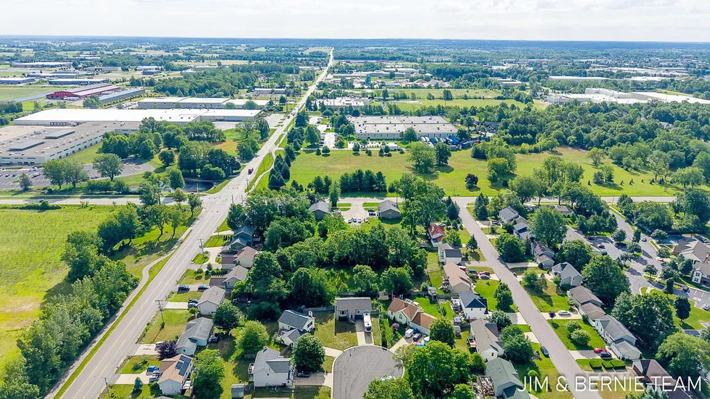 Holland Charter Township MI 49424