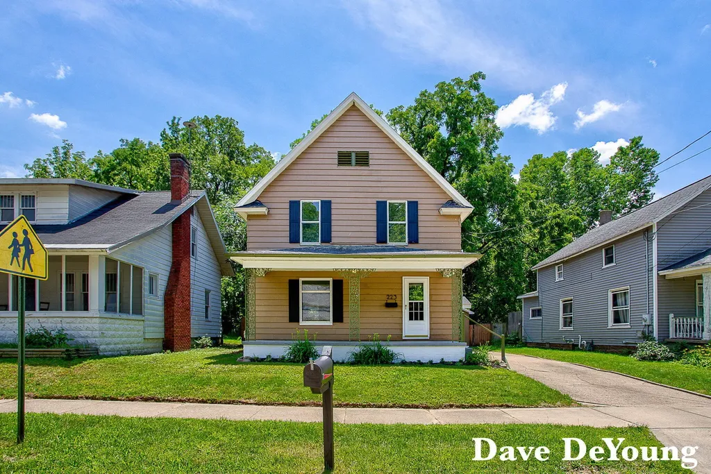 223 North Street Allegan City MI 49010