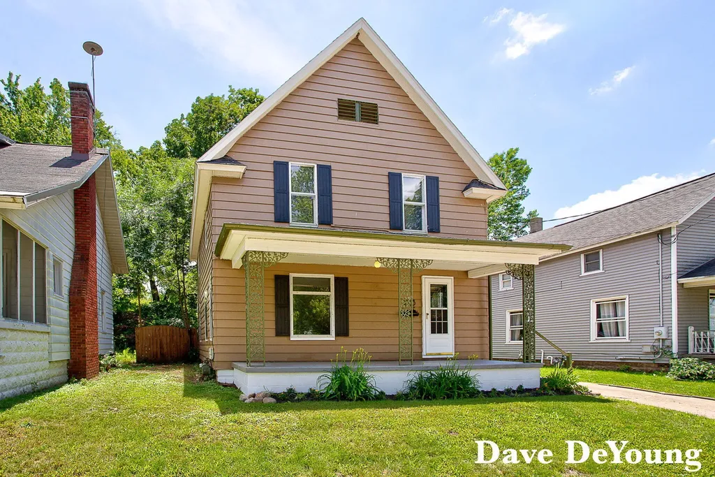 223 North Street Allegan City MI 49010