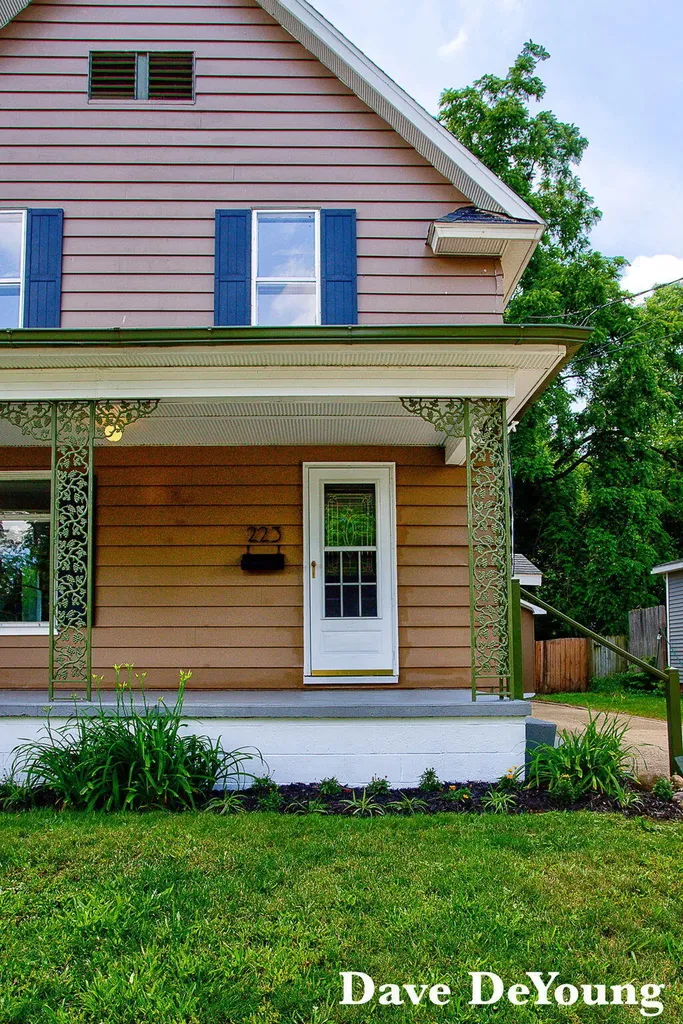 223 North Street Allegan City MI 49010