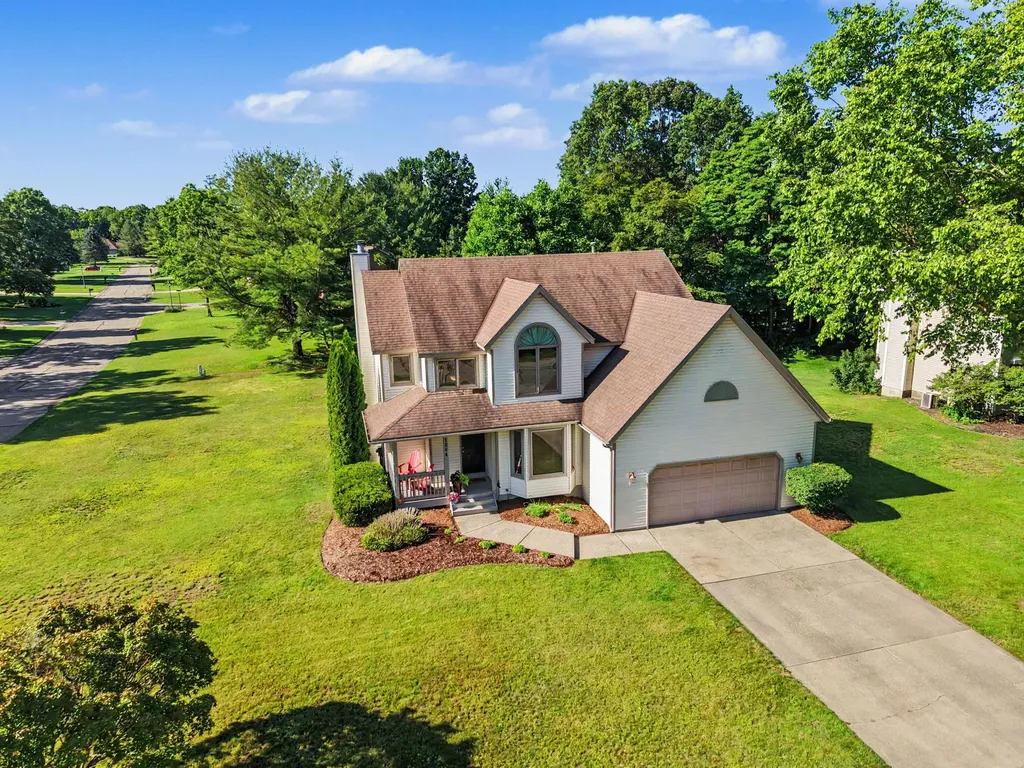 1864 Erin Isle Drive Park Township MI 49424