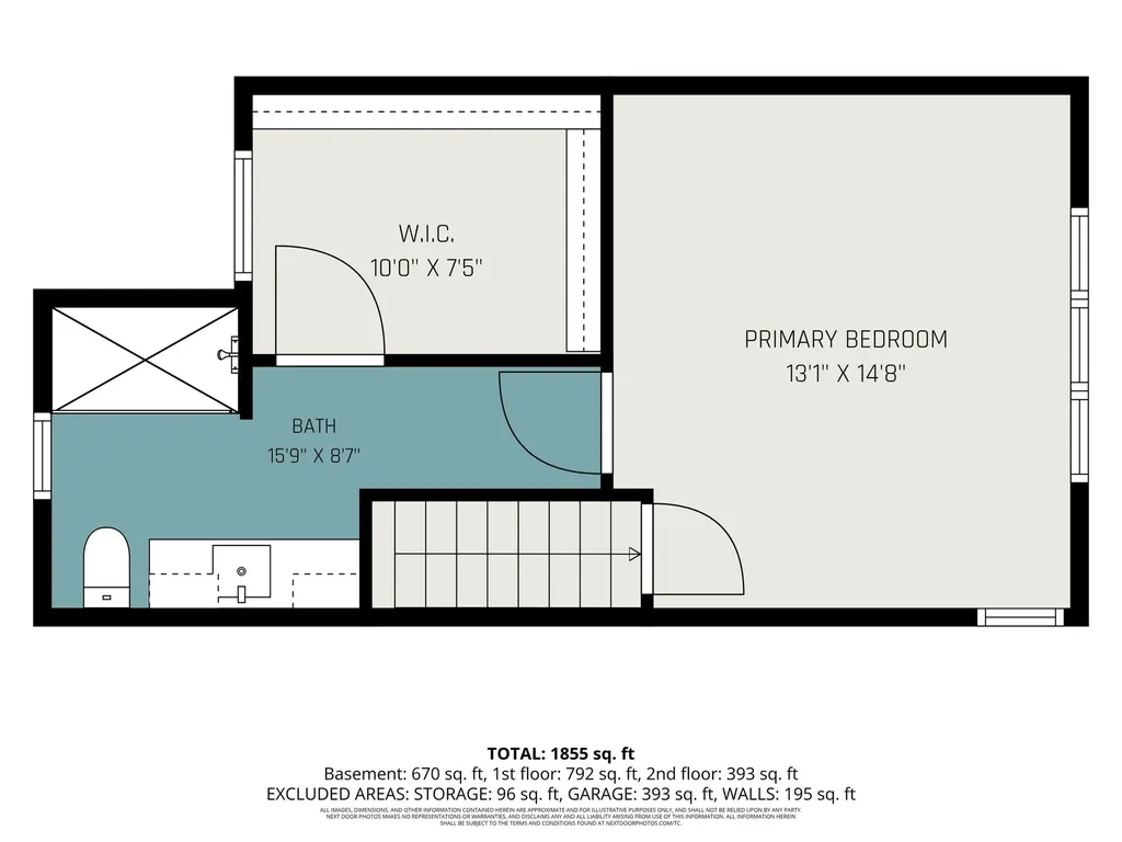 1410 E Harbour Towne Circle Muskegon City MI 49441