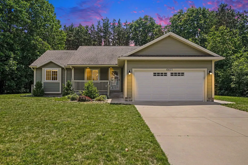 6671 Minard Drive Egelston Township MI 49442