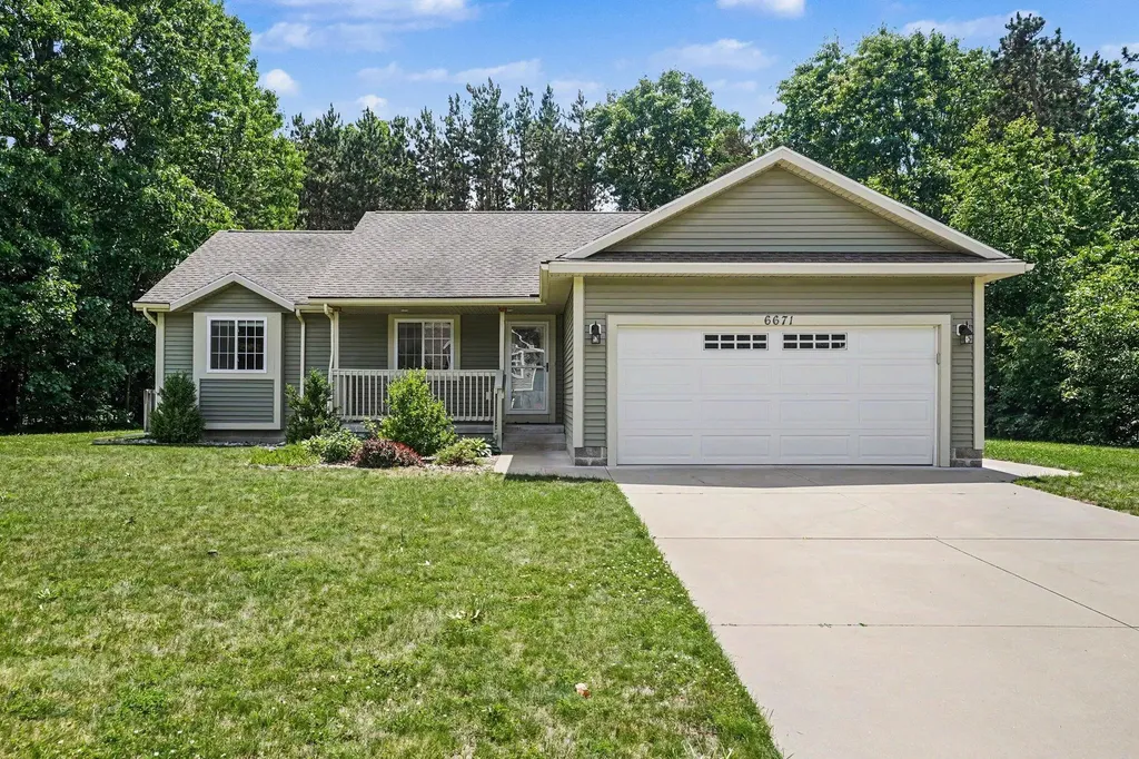 6671 Minard Drive Egelston Township MI 49442