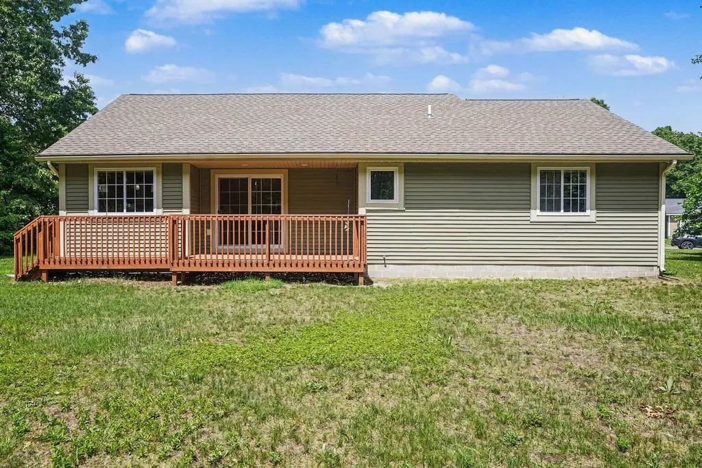 6671 Minard Drive Egelston Township MI 49442