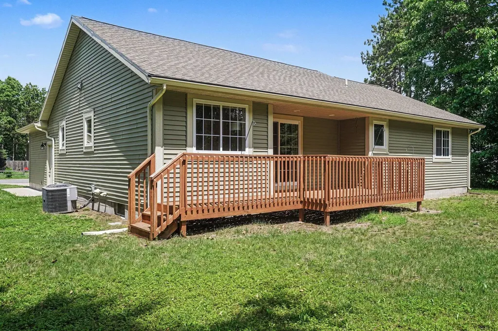 6671 Minard Drive Egelston Township MI 49442