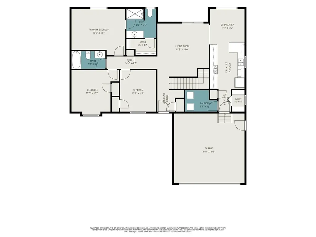 6671 Minard Drive Egelston Township MI 49442