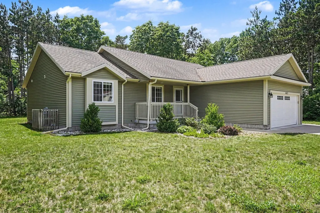 6671 Minard Drive Egelston Township MI 49442