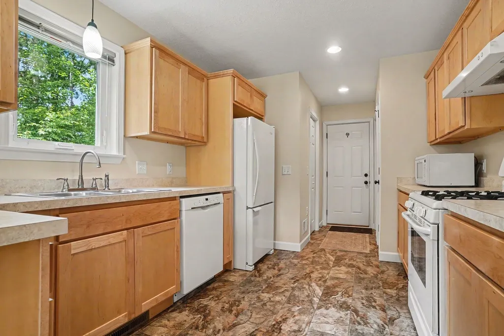 6671 Minard Drive Egelston Township MI 49442