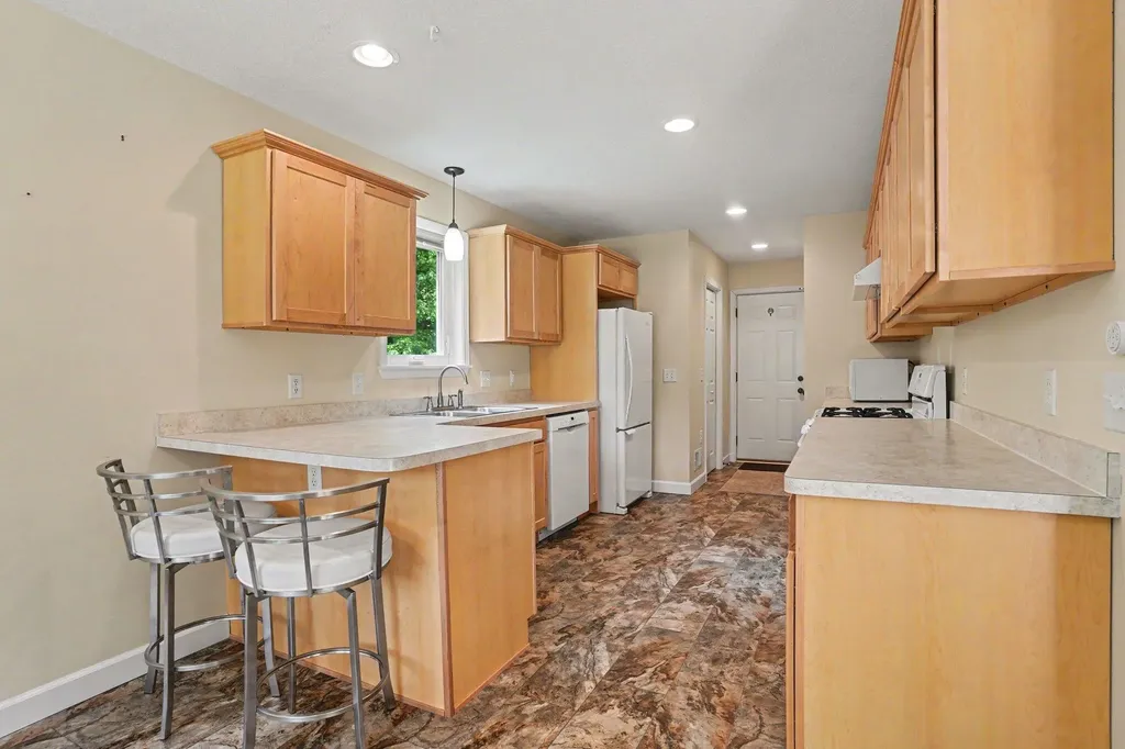 6671 Minard Drive Egelston Township MI 49442