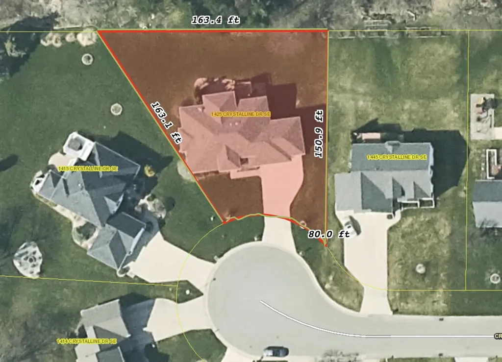 1425 Crystalline Drive SE Gaines Charter Township MI 49316