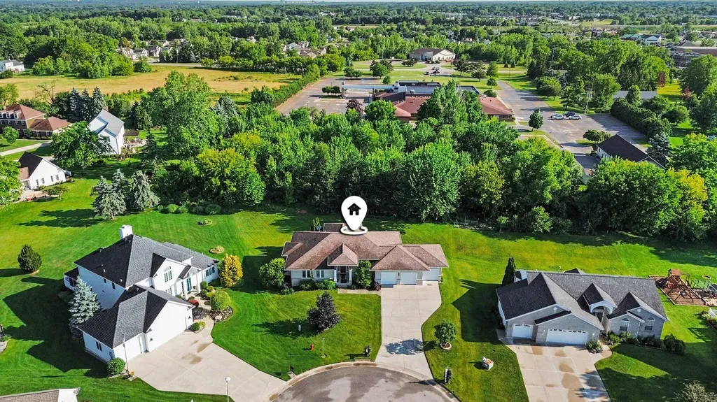 1425 Crystalline Drive SE Gaines Charter Township MI 49316