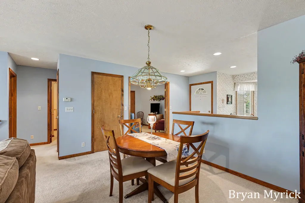 1581 Castlemaine Drive Holland Charter Township MI 49464