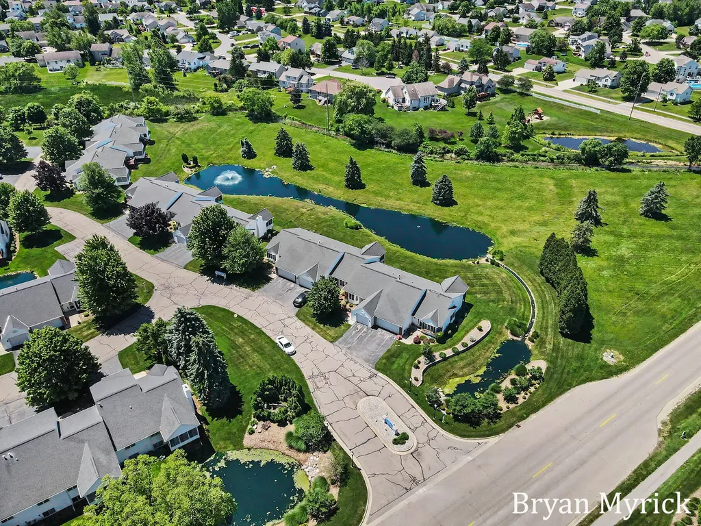 1581 Castlemaine Drive Holland Charter Township MI 49464