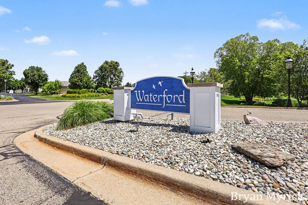 1581 Castlemaine Drive Holland Charter Township MI 49464