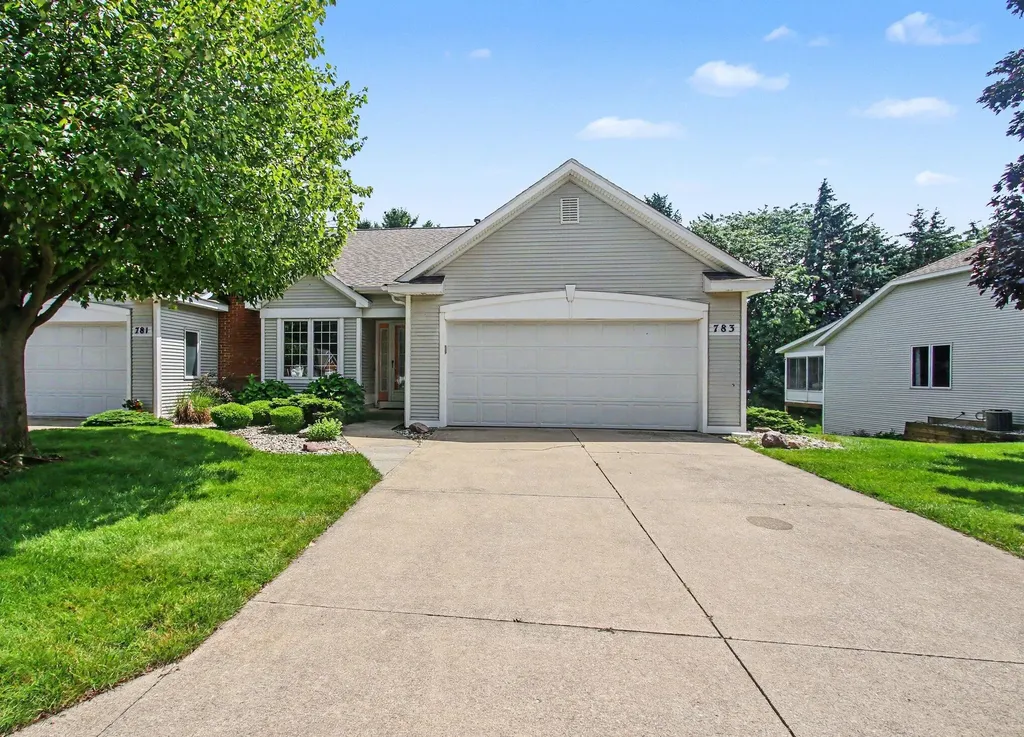 783 Holly Creek Drive Allegan Township MI 49423