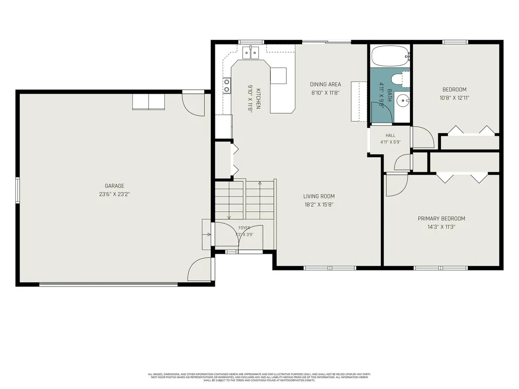 6545 Pierce Street Allendale Charter Township MI 49401