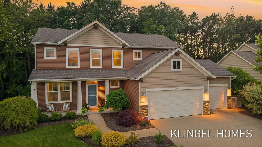 12859 Mariposa Street Grand Haven Charter Township MI 49417