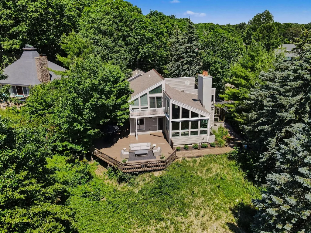 9364 Whispering Sands Drive Port Sheldon Township MI 49460