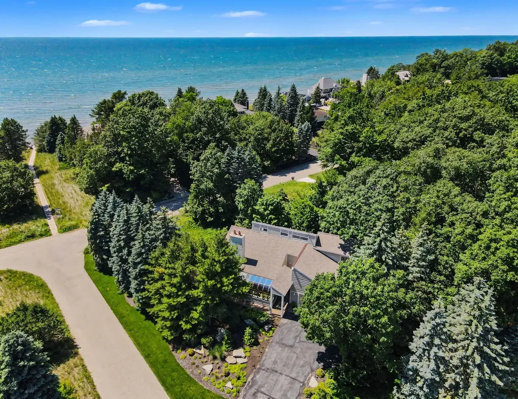 9364 Whispering Sands Drive Port Sheldon Township MI 49460