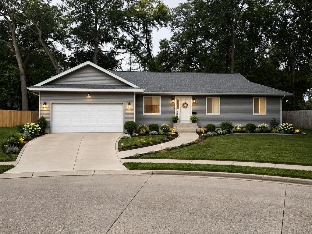 1077 Leonard Avenue Muskegon City MI 49442