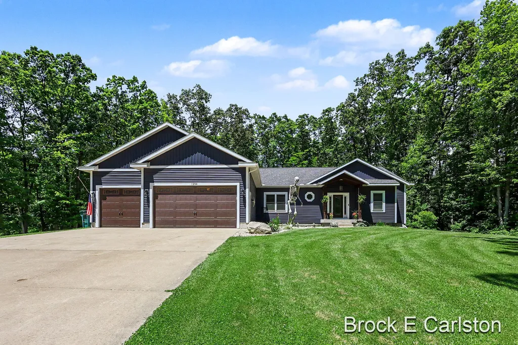 1294 Tall Tree Lane Laketon Township MI 49445