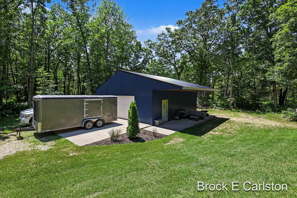 1294 Tall Tree Lane Laketon Township MI 49445