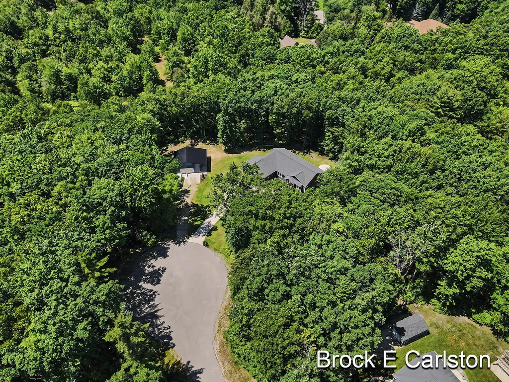 1294 Tall Tree Lane Laketon Township MI 49445