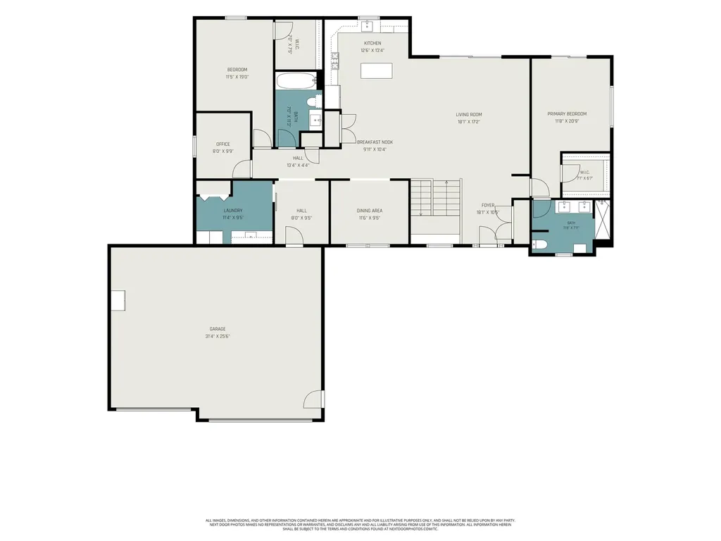 1294 Tall Tree Lane Laketon Township MI 49445