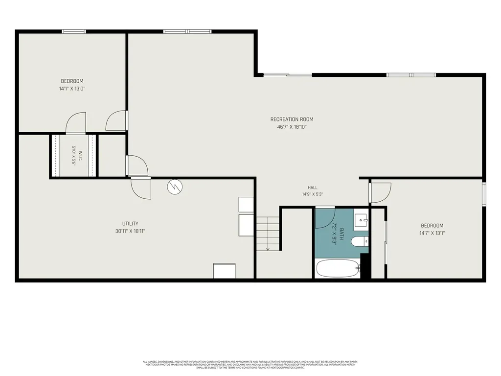 1294 Tall Tree Lane Laketon Township MI 49445