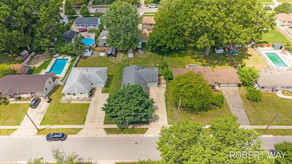 3815 Perry Avenue SW Wyoming City MI 49519