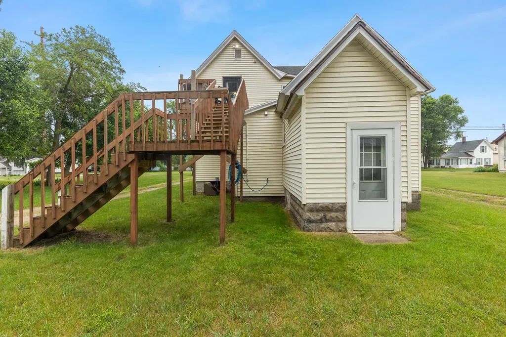 347 E Gardner Street Sparta Township MI 49345