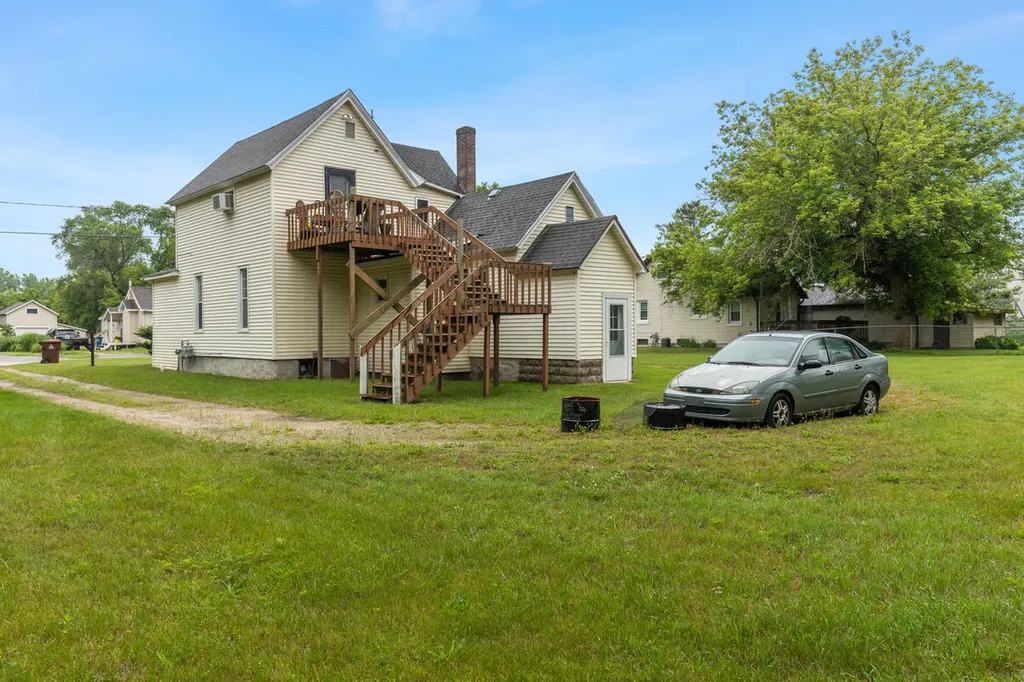 347 E Gardner Street Sparta Township MI 49345