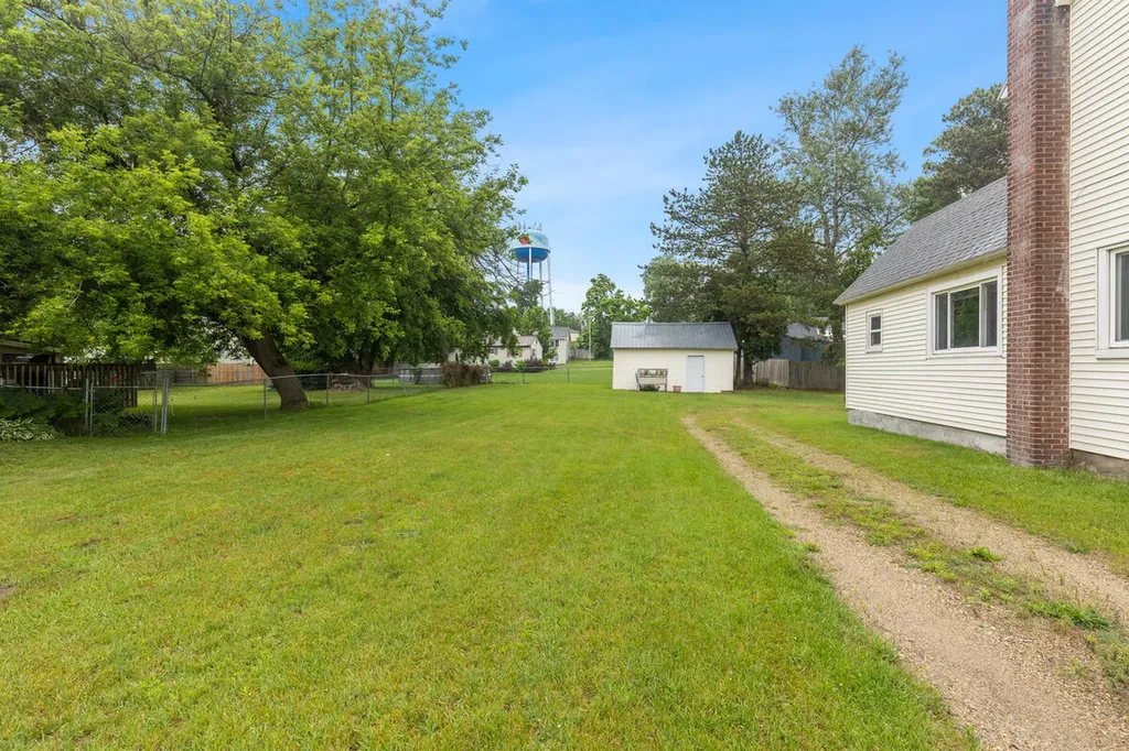 347 E Gardner Street Sparta Township MI 49345