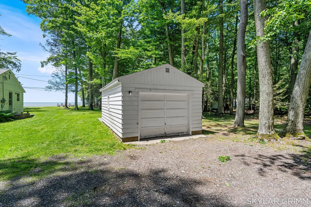 2121 N Scenic Drive Laketon Township MI 49445