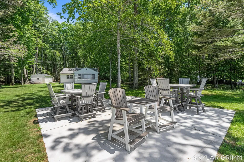 2121 N Scenic Drive Laketon Township MI 49445
