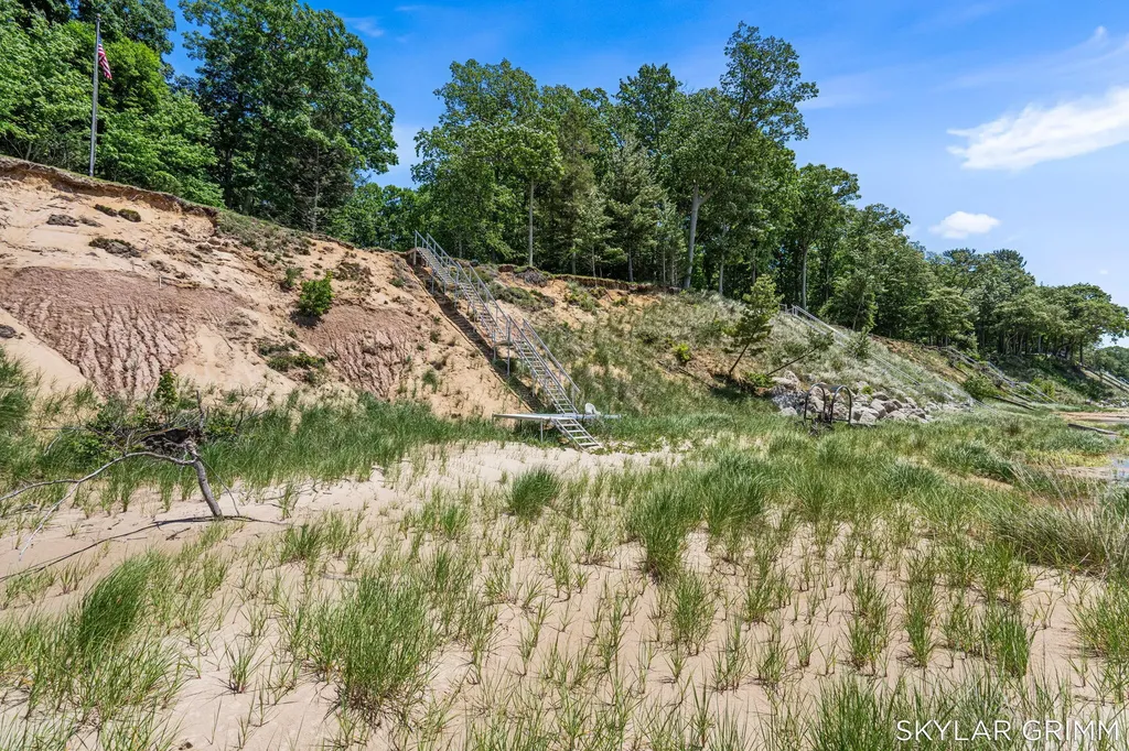 2121 N Scenic Drive Laketon Township MI 49445