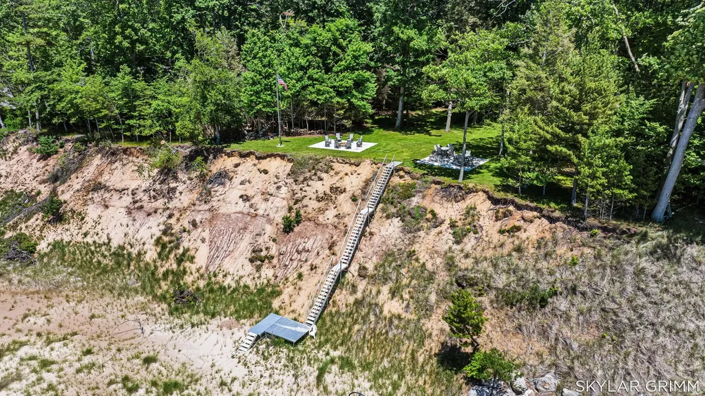 2121 N Scenic Drive Laketon Township MI 49445