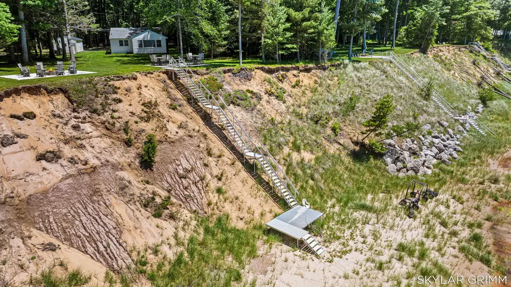 2121 N Scenic Drive Laketon Township MI 49445