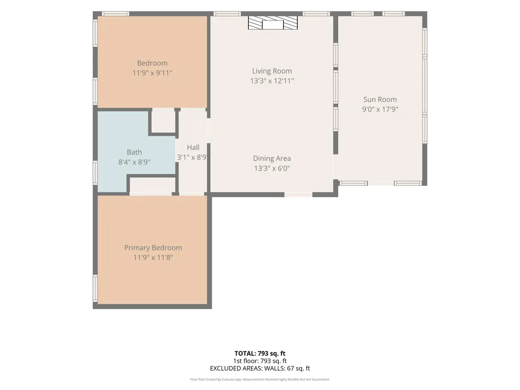 2121 N Scenic Drive Laketon Township MI 49445