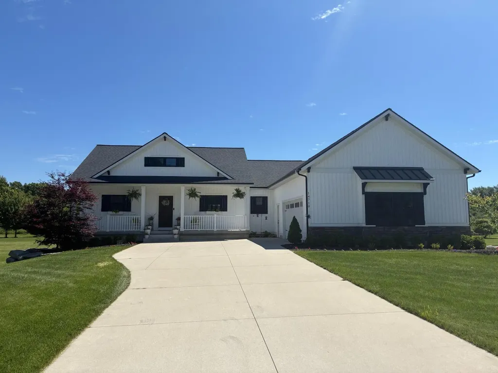 4649 Hidden Ridge Drive Georgetown Charter Township MI 49426